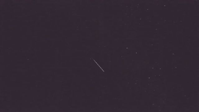 AMS210 meteor