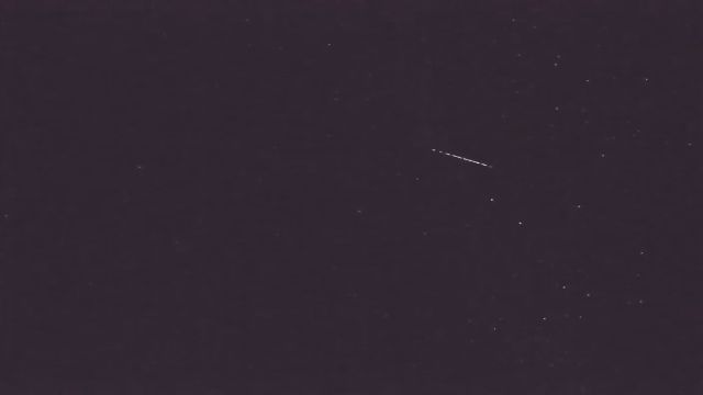 AMS210 meteor