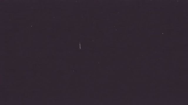 AMS210 meteor