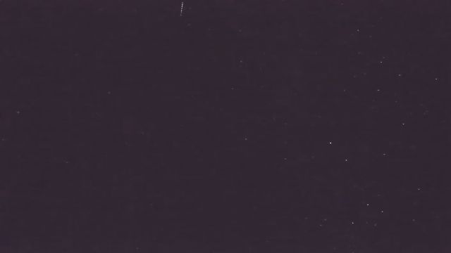 AMS210 meteor