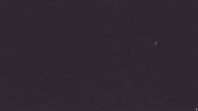 AMS210 meteor