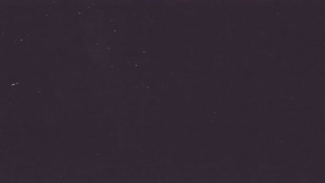 AMS210 meteor