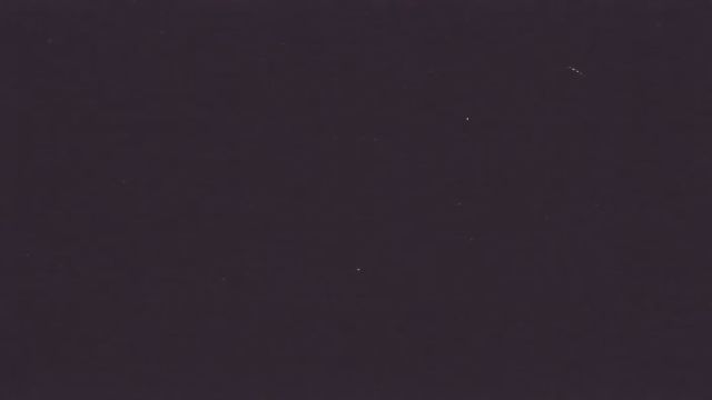 AMS210 meteor
