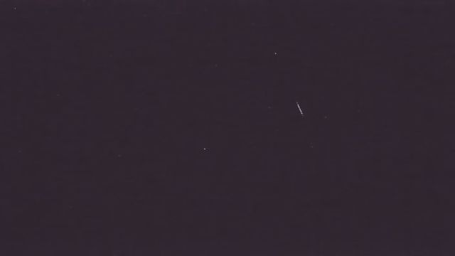 AMS210 meteor