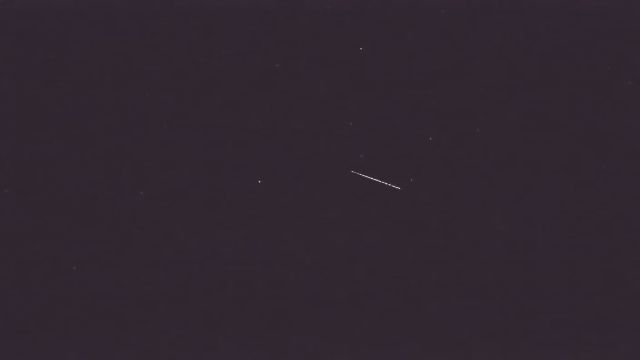 AMS210 meteor