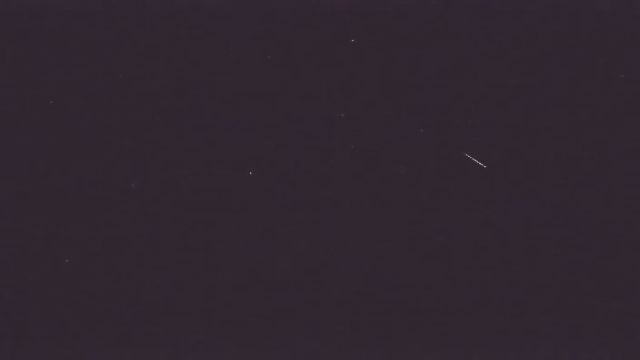 AMS210 meteor