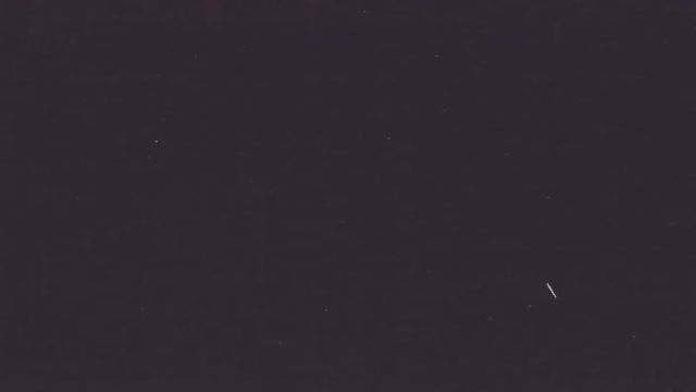 AMS210 meteor