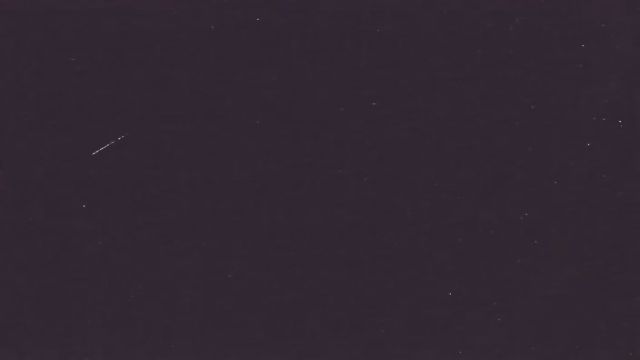 AMS210 meteor