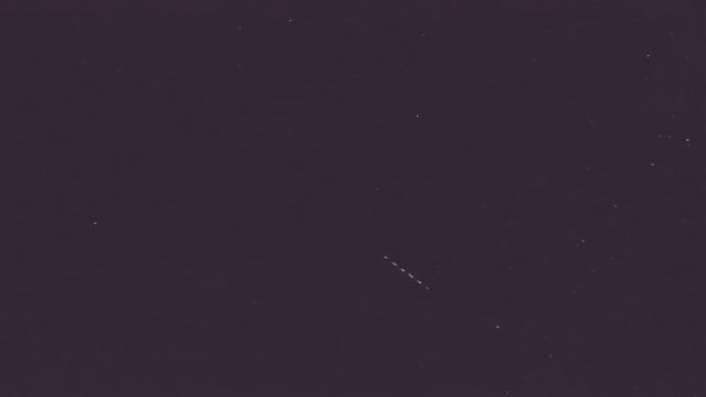 AMS210 meteor