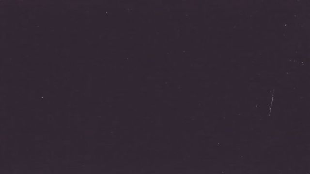 AMS210 meteor
