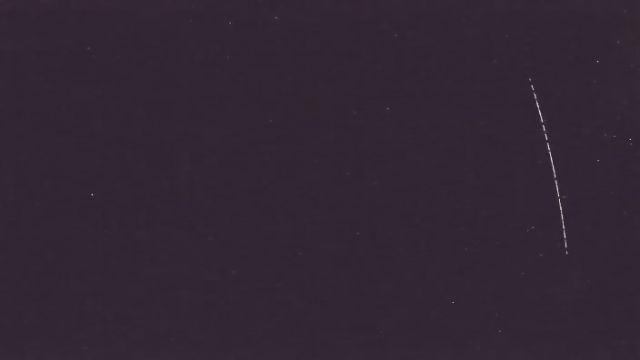 AMS210 meteor