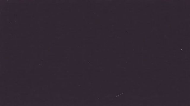 AMS210 meteor