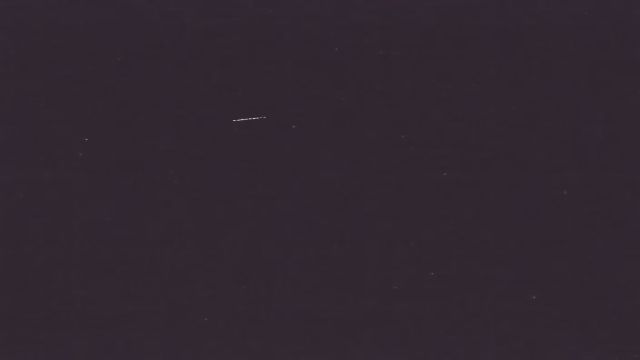 AMS210 meteor