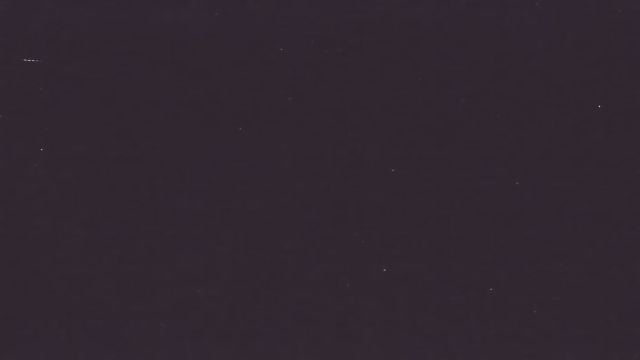 AMS210 meteor