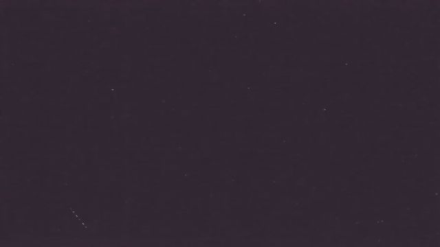 AMS210 meteor