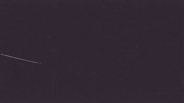 AMS210 meteor