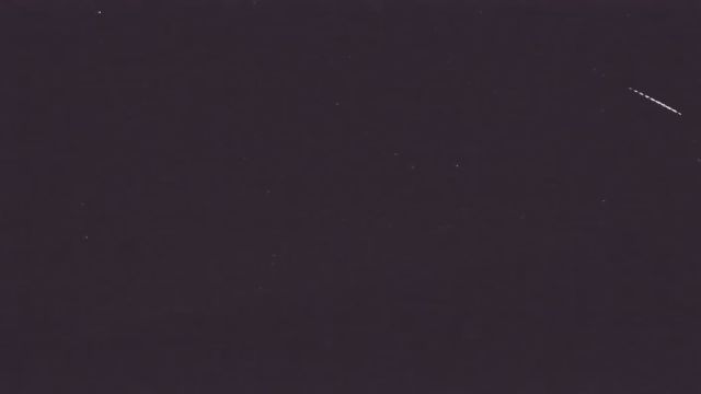 AMS210 meteor
