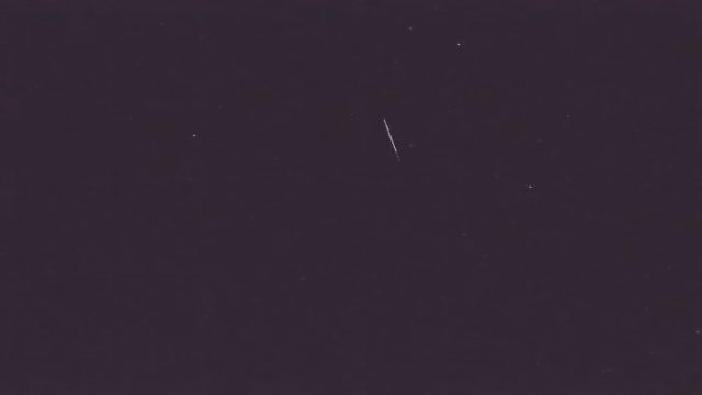 AMS210 meteor