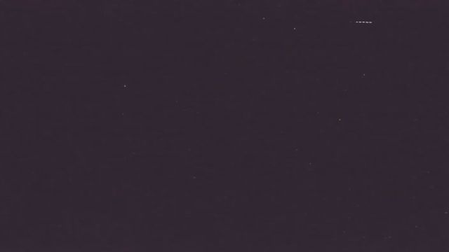 AMS210 meteor