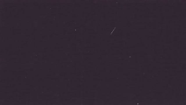 AMS210 meteor