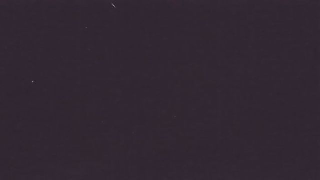 AMS210 meteor