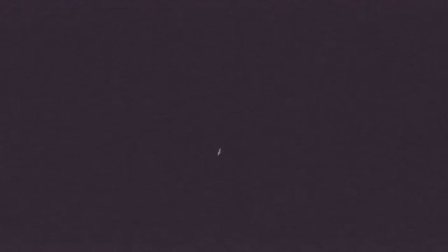 AMS210 meteor