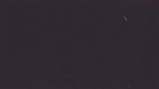 AMS210 meteor