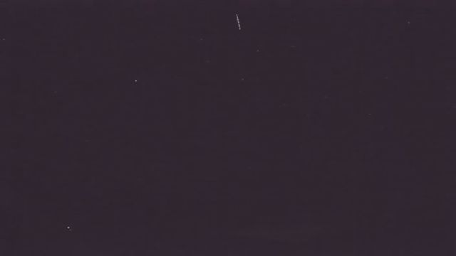 AMS210 meteor