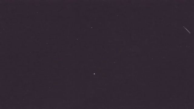 AMS210 meteor