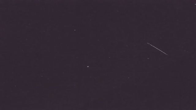 AMS210 meteor