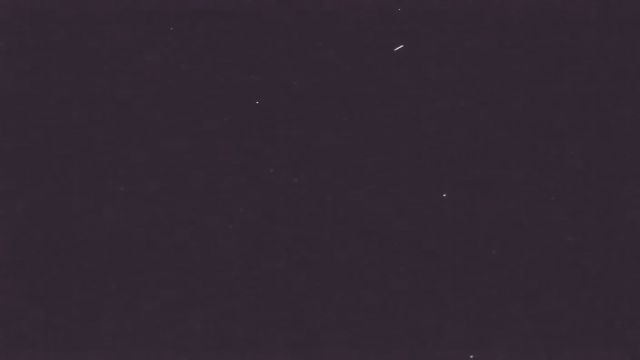 AMS210 meteor