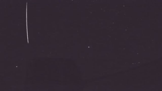 AMS210 meteor