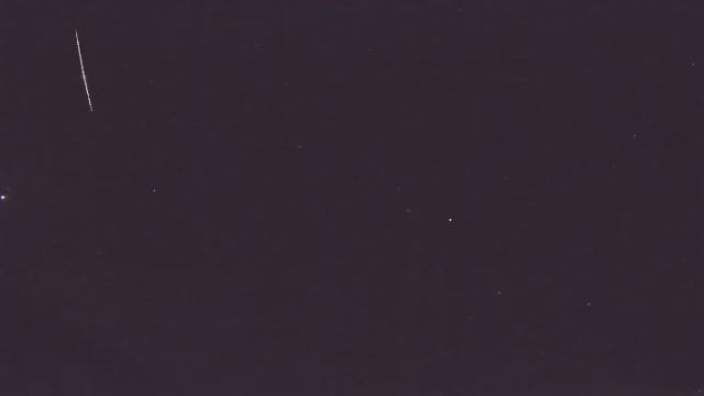 AMS210 meteor