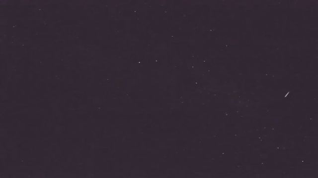 AMS210 meteor