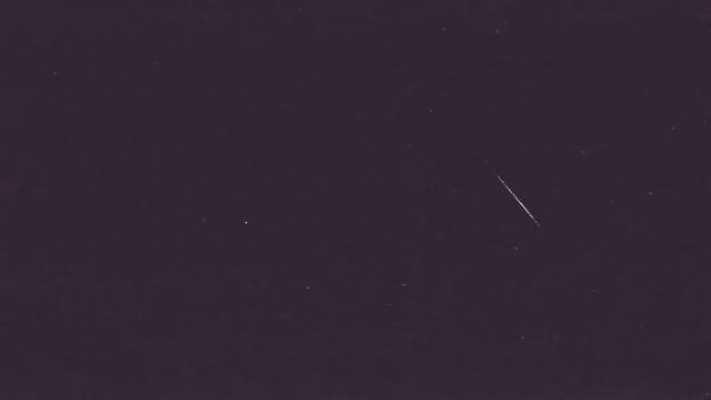 AMS210 meteor