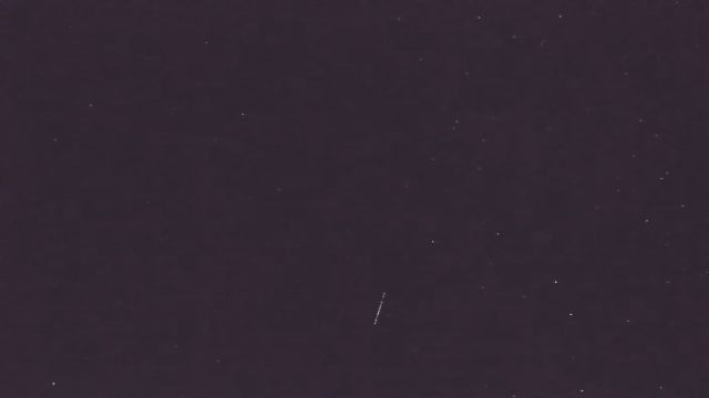AMS210 meteor