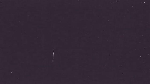 AMS210 meteor