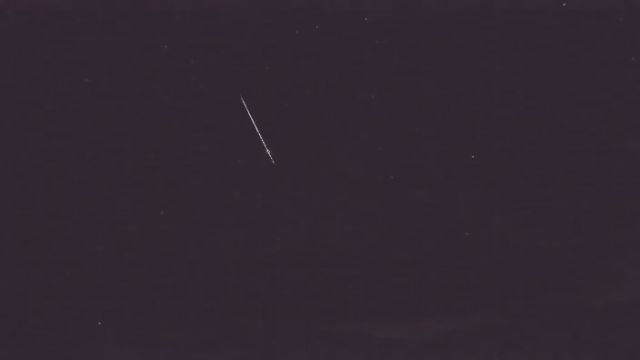 AMS210 meteor