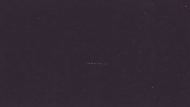AMS210 meteor