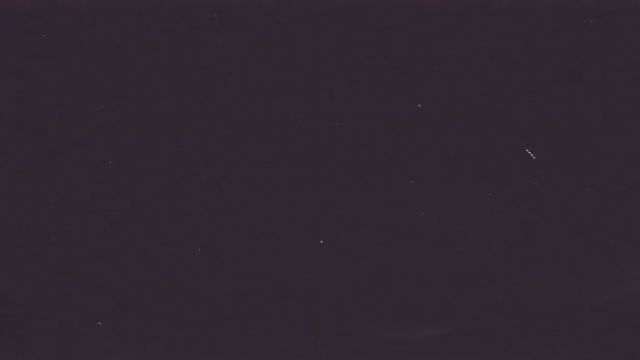 AMS210 meteor