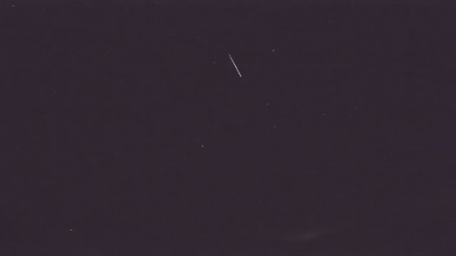AMS210 meteor