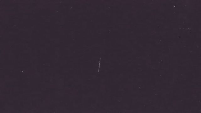 AMS210 meteor