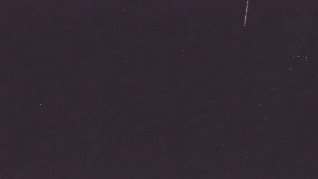 AMS210 meteor