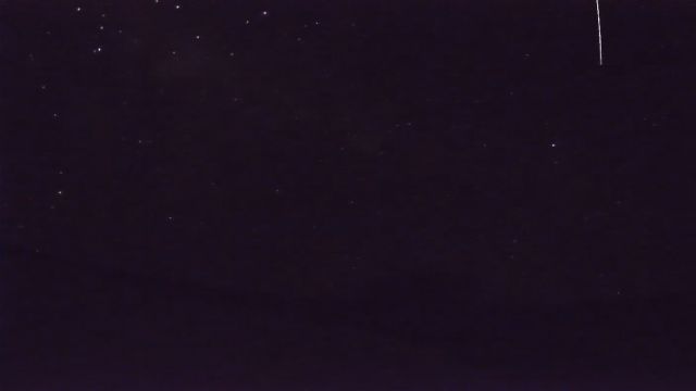 AMS210 meteor