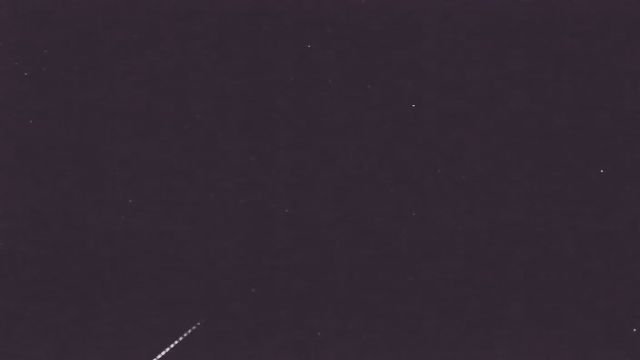 AMS210 meteor