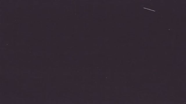 AMS210 meteor