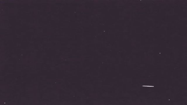 AMS210 meteor