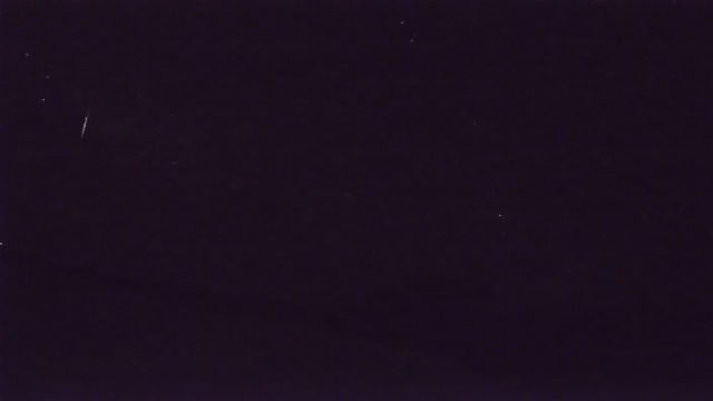 AMS210 meteor