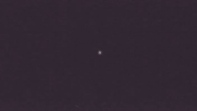 AMS210 meteor