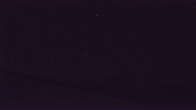 AMS210 meteor